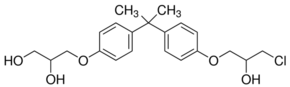 EPI-001 Structure