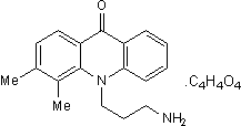 ER 27319 maleate Structure