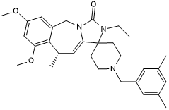 ER 819762 Structure
