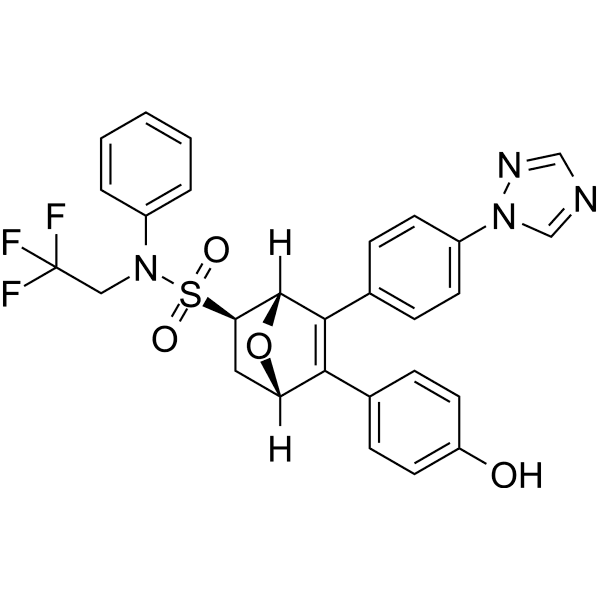 ERα degrader 6 Structure