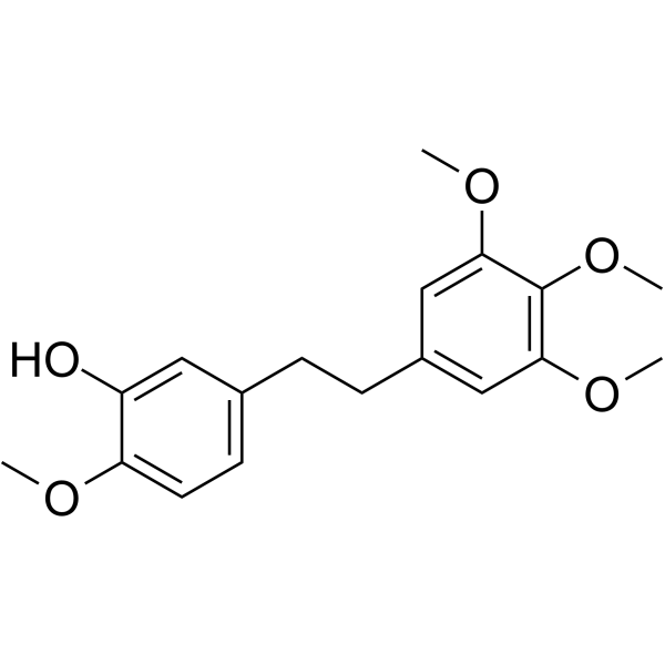 Erianin Structure