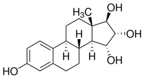 Estetrol Structure