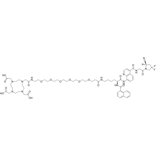 FAP-IN-1 Structure