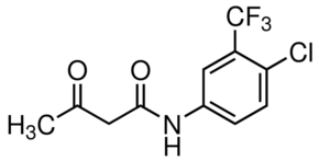 Fasentin Structure