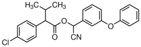 Fenvalerate Structure