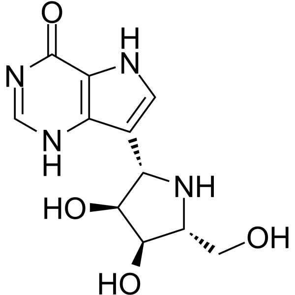 Forodesine Structure