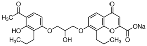 FPL-55712 Structure