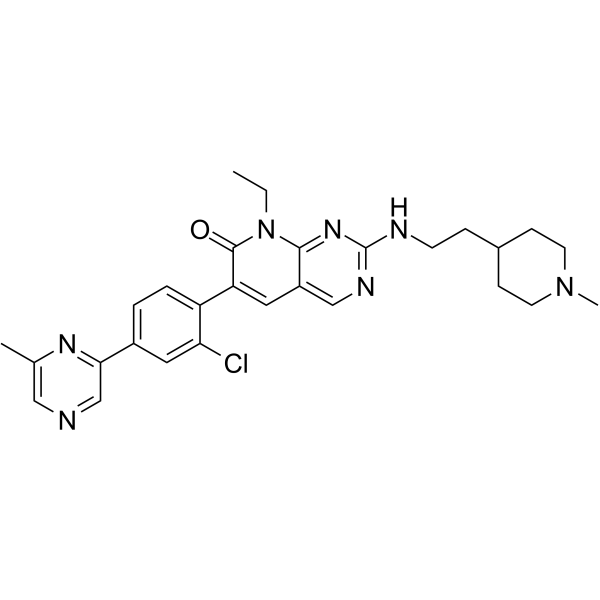 FRAX1036 Structure