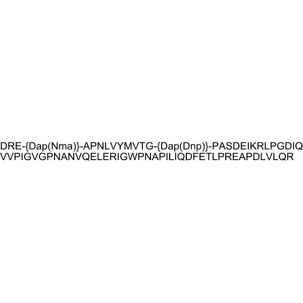 FRETS-VWF73 Structure