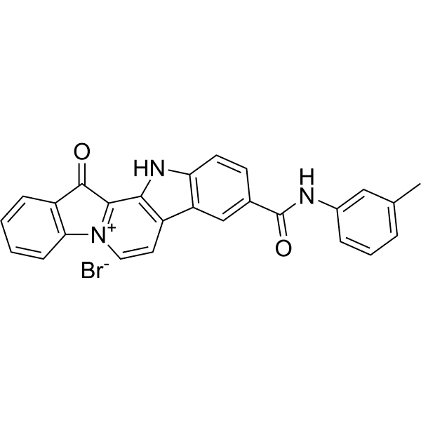 FtsZ-IN-5 Structure