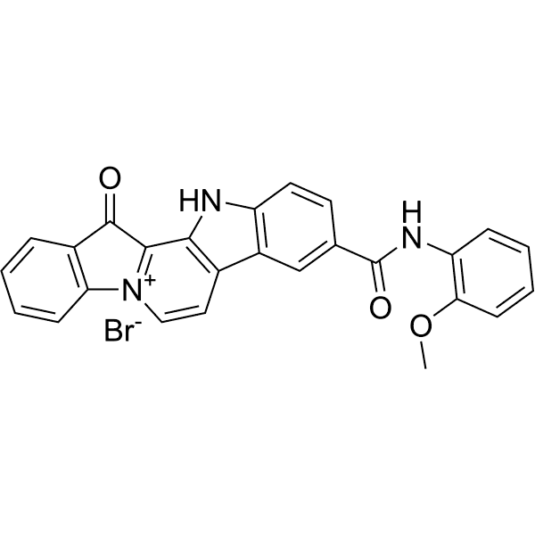 FtsZ-IN-7 Structure