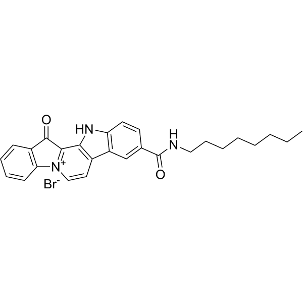 FtsZ-IN-8 Structure