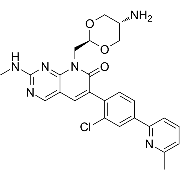 G-5555 Structure