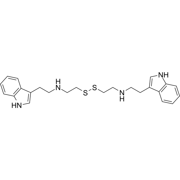 G6PD activator AG1 Structure