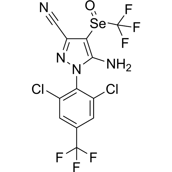 GABA-IN-1 Structure