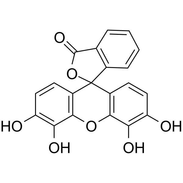 Gallein Structure