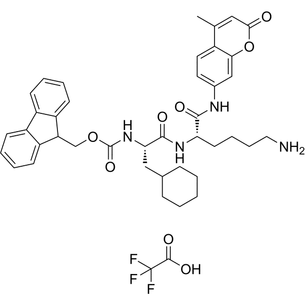 Galnon TFA  Structure