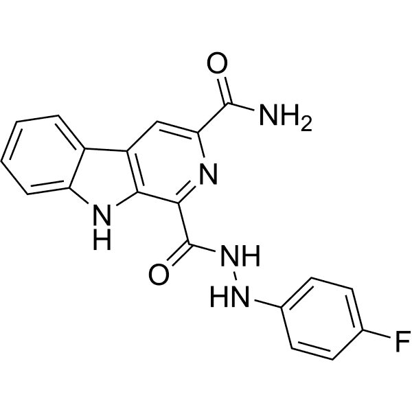 Gamma-Glutamyl Transferase-IN-1 Structure