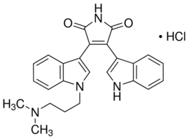 GF 109203X hydrochloride Structure