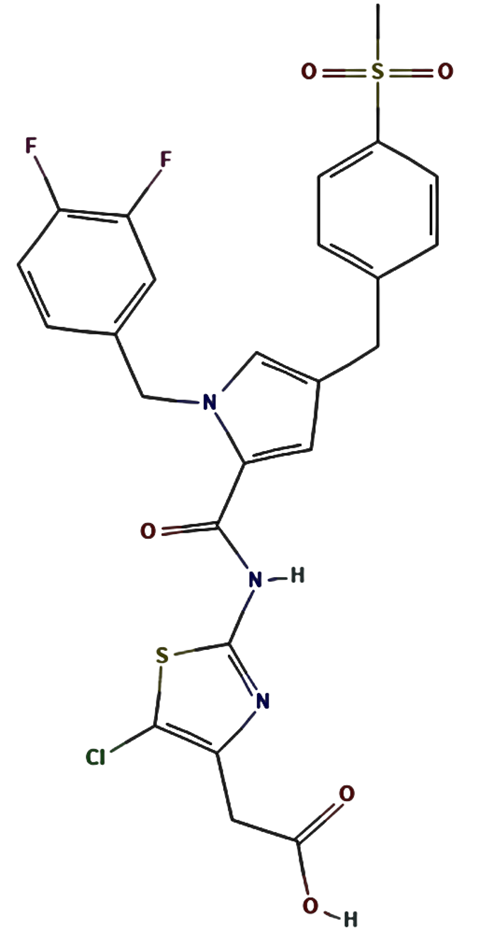 GKM-001 Structure