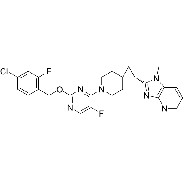 GLP-1 receptor agonist 13 Structure