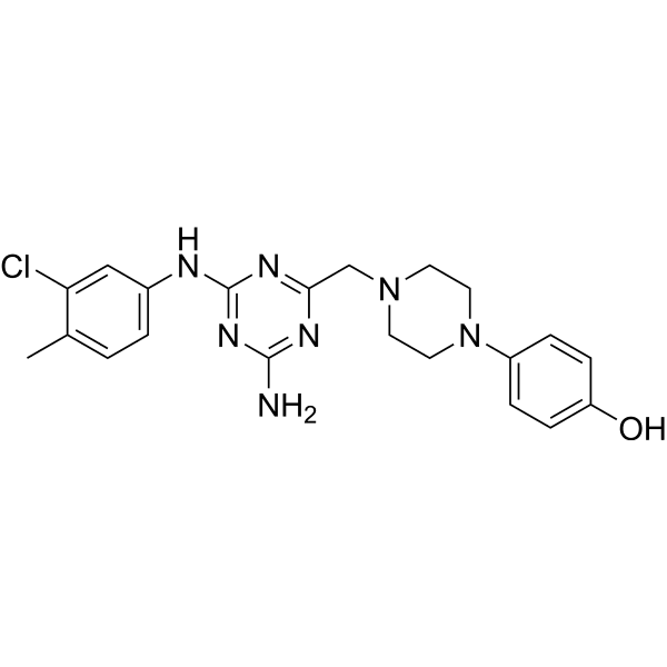 GLX481369 Structure