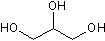 Glycerol Structure