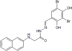 GlyH 101 Structure