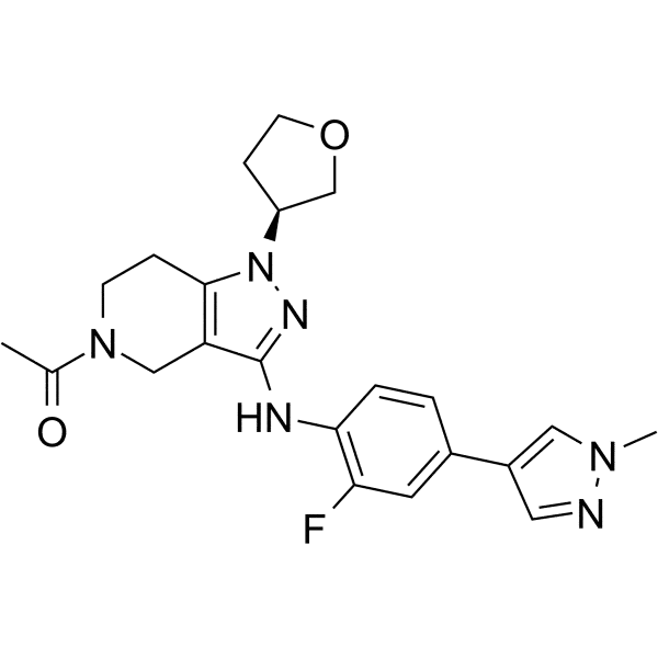 GNE-272 Structure