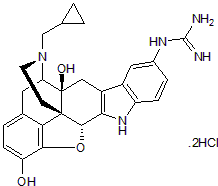 GNTI dihydrochloride Structure