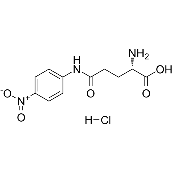 GPNA hydrochloride Structure