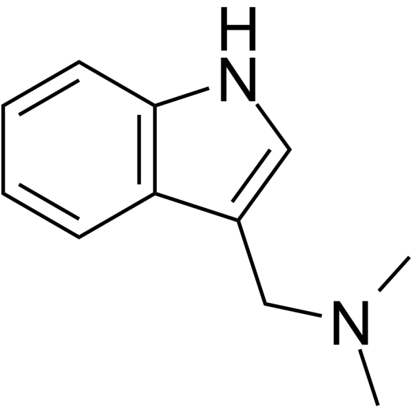 Gramine Structure