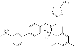 GSK2033 Structure