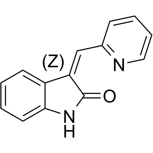 GSK-3β inhibitor 1 Structure