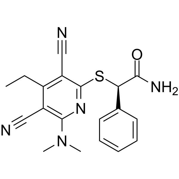 GSK-3484862 Structure