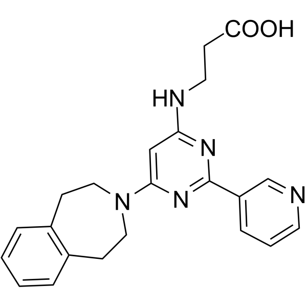 GSK-J2 Structure