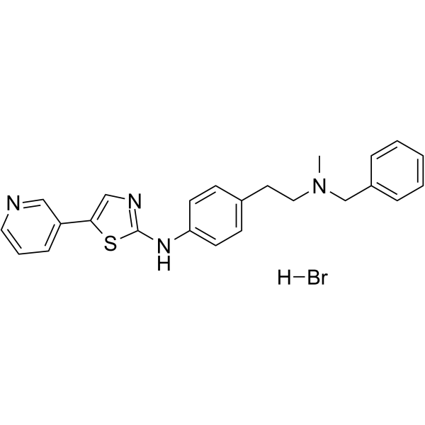 GSK205 Structure