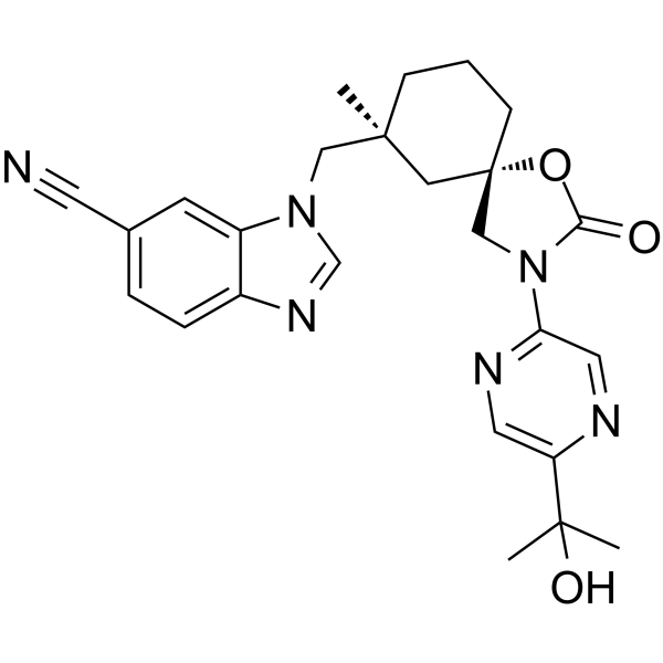 GSK2798745 Structure