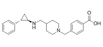 GSK2879552 Structure