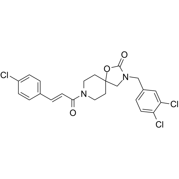 GSK682753A Structure