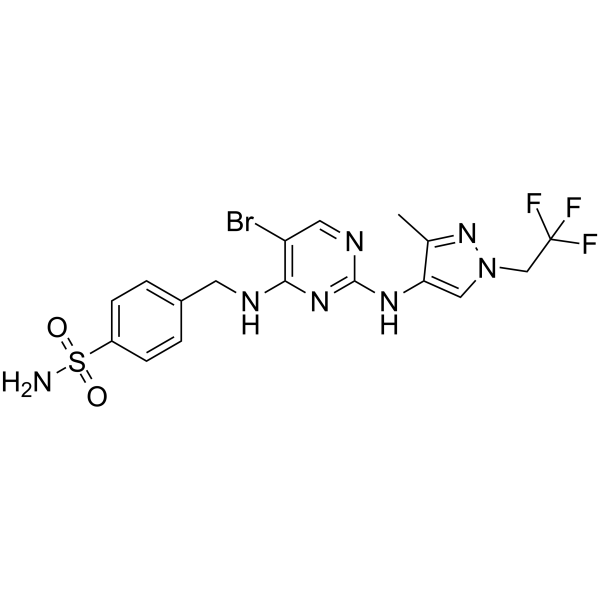 GSK8612 Structure