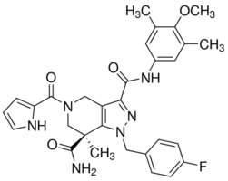 GSK864 Structure