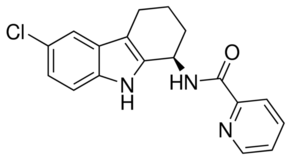 GSK983 Structure