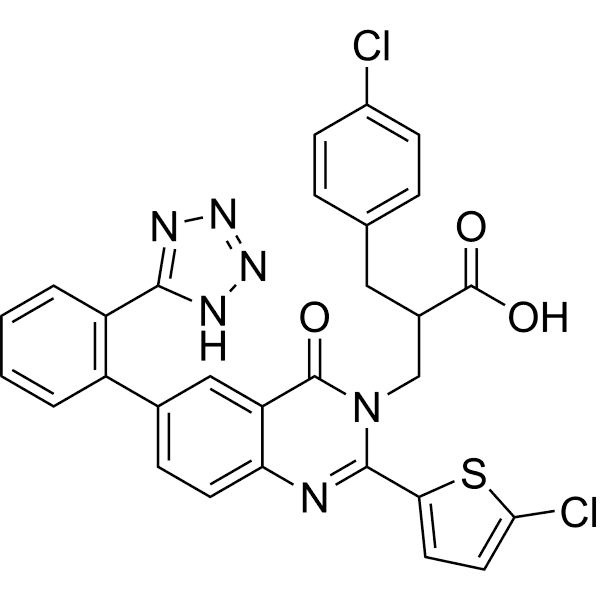 GST-IN-1 Structure