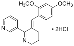 GTS-21 Structure