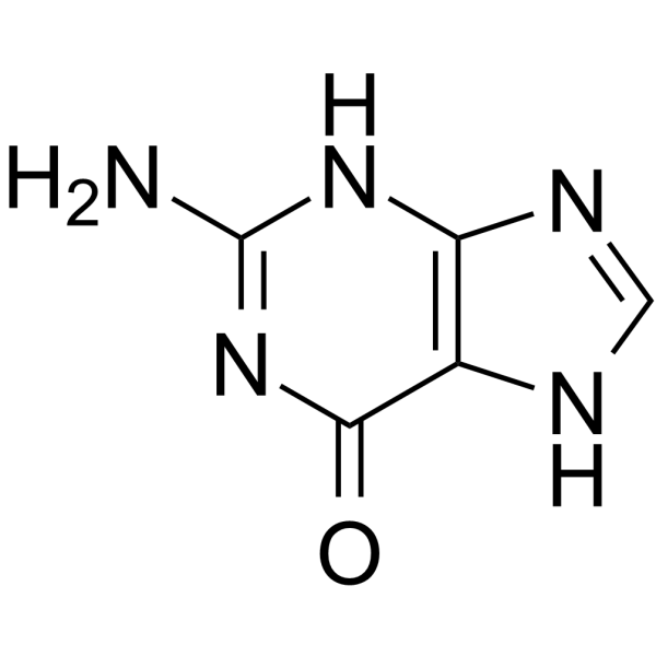 Guanine Structure