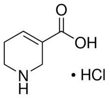 Guvacine hydrochloride Structure