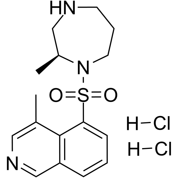 H-1152 dihydrochloride Structure