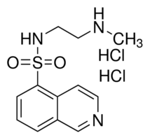 H-8 dihydrochloride Structure
