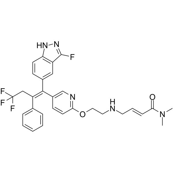 H3B-6545 Structure